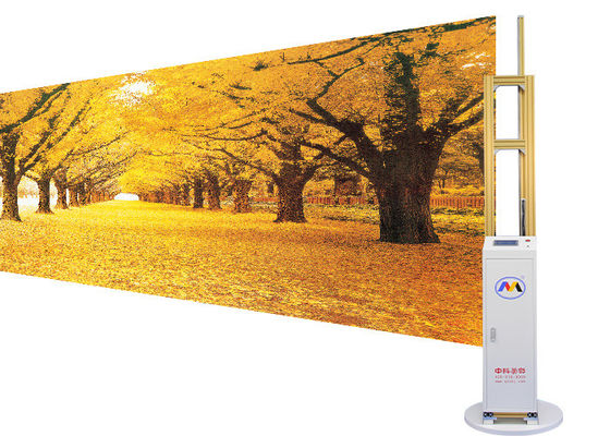 4.3 inç Lcd 3d Dikey Duvar Baskı Makinesi, Duvar Sanatı Baskı Makinesi