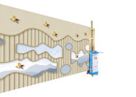 Soğuk Hava İçin Çok İşlevli Duvar Boyama Yazıcı Robotu