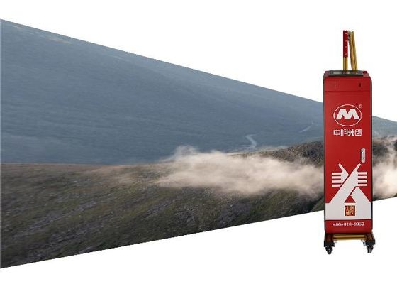4d 2880dpi Otomatik Algılayıcı İzleme Dikey Duvar Yazıcısı