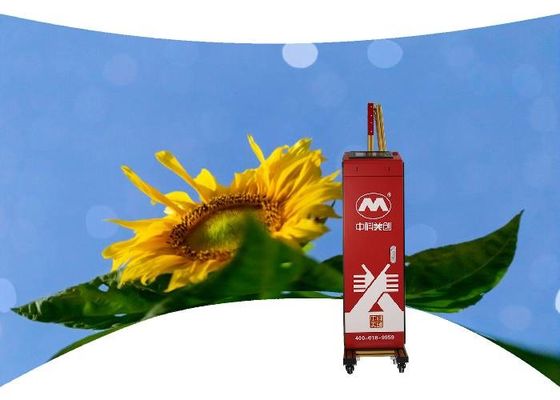 Otomatik Renk Eşleştirme Mürekkep Isıtma Katlanabilir Duvar Yazıcısı 3d 4d