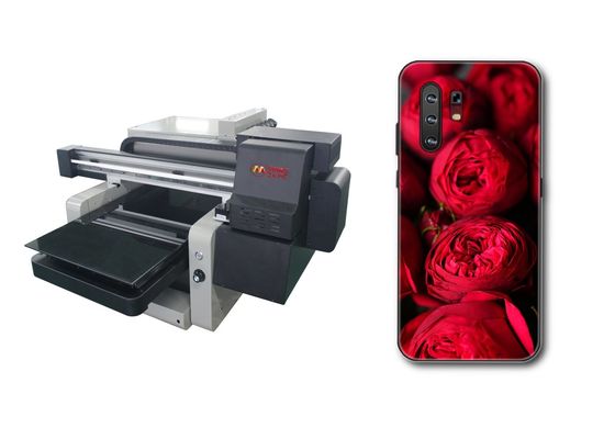 2440dpi Dijital Düz Yataklı Uv Yazıcı