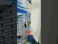 Amazing ZKMC Vertical Wall Printer