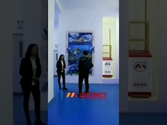 ZKMC 3D Wall Inkjet Printer Worshop